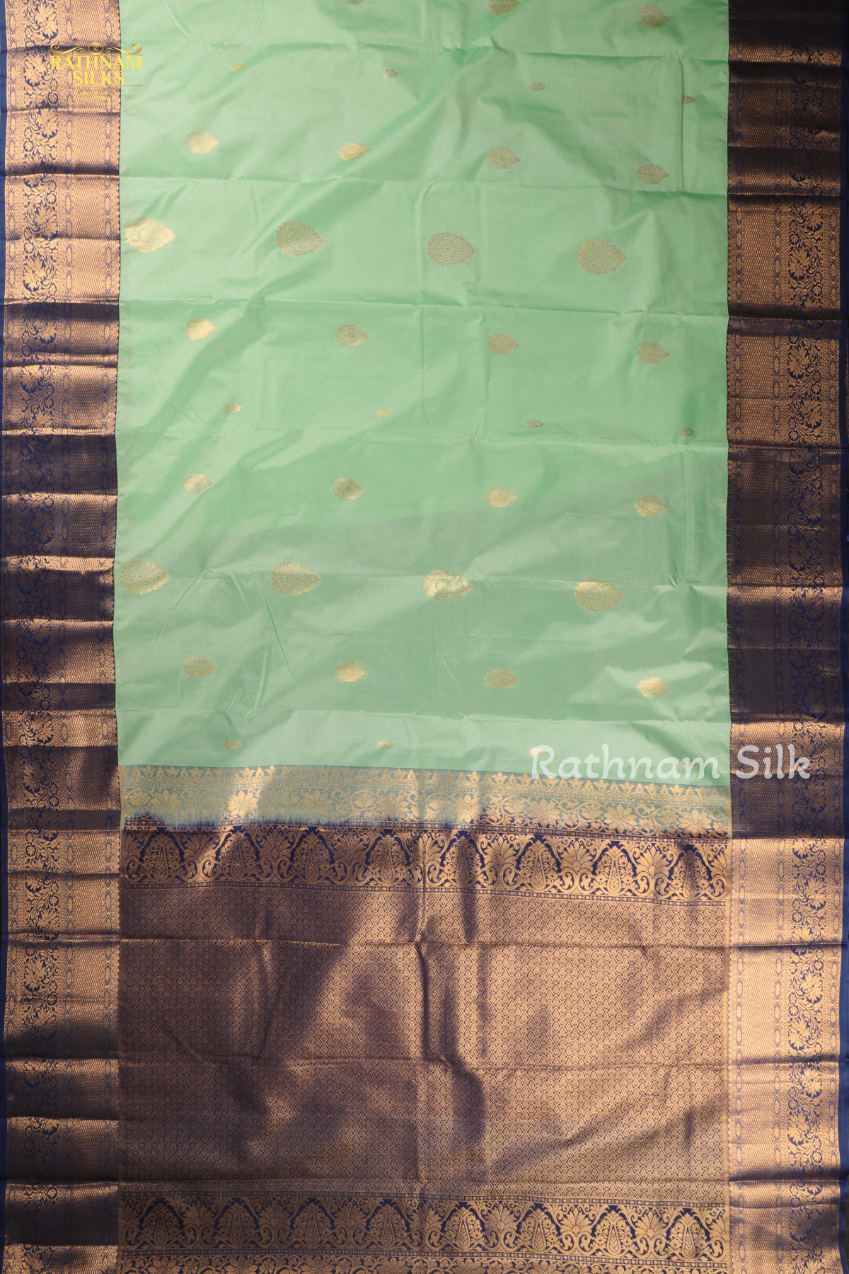 Kanchipuram Semi Silk