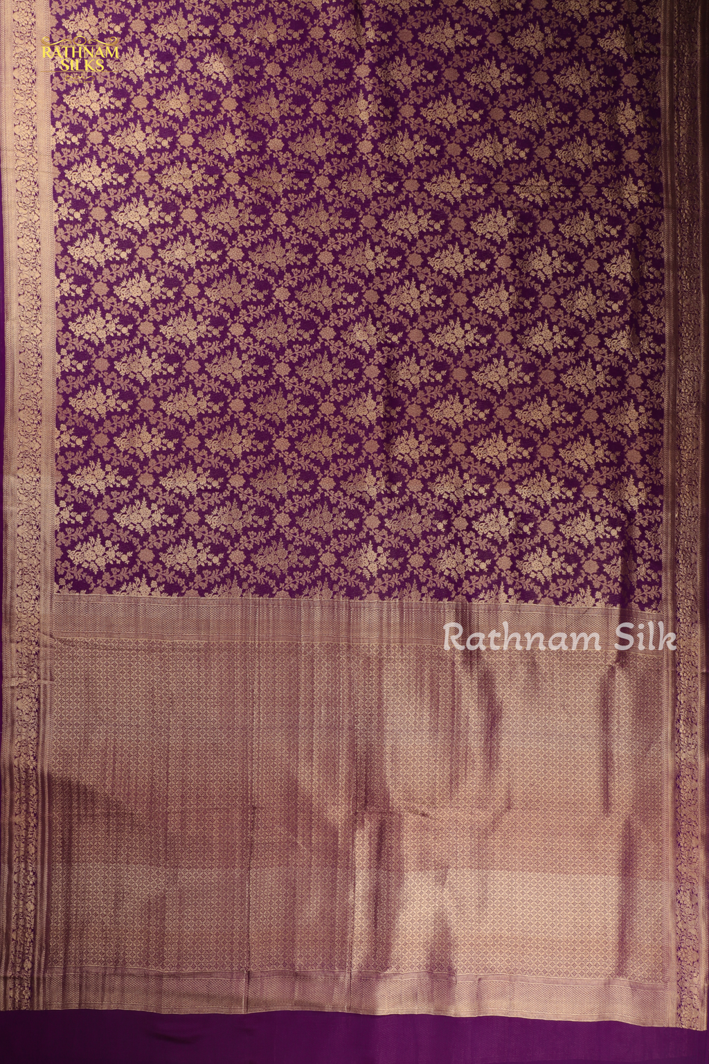 Pure Mysore Crepe Silk