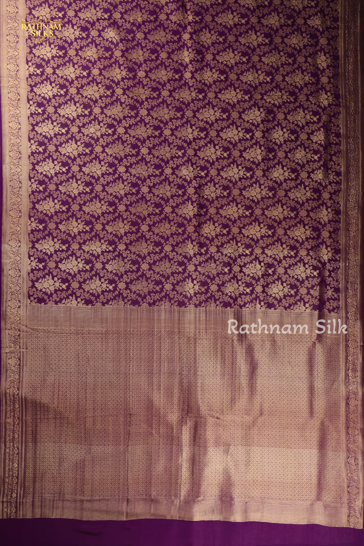 Pure Mysore Crepe Silk