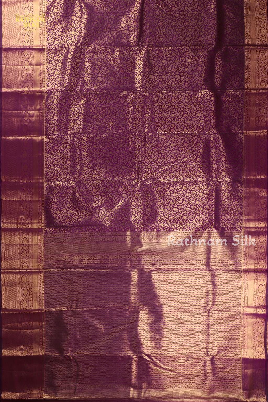 Kanchipuram Semi Silk