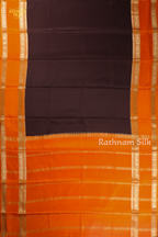 Pure Mysore Crepe Silk
