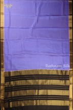 Pure Mysore Crepe Silk