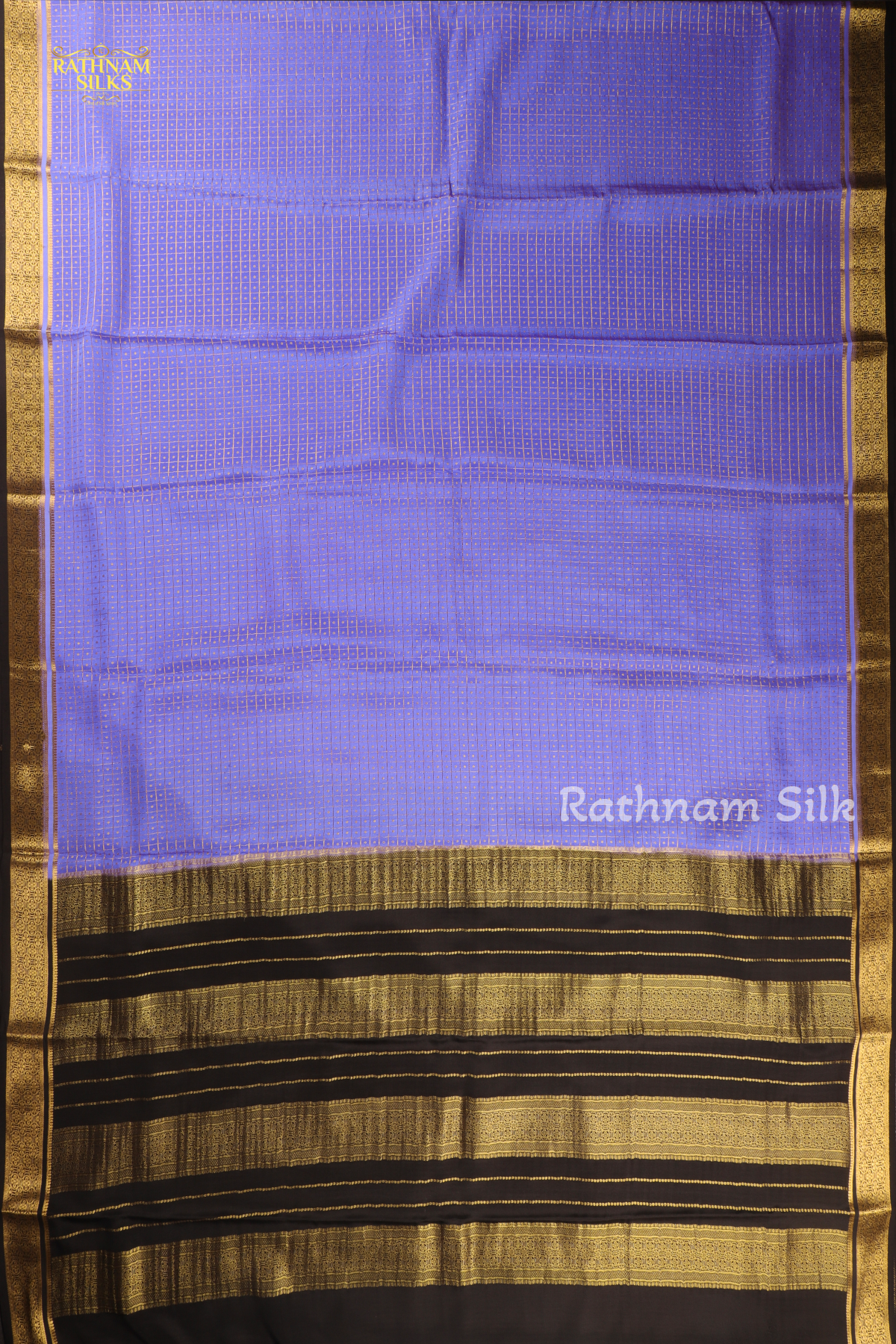 Pure Mysore Crepe Silk