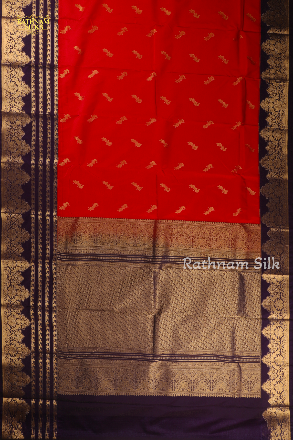 Kanchipuram Semi Silk