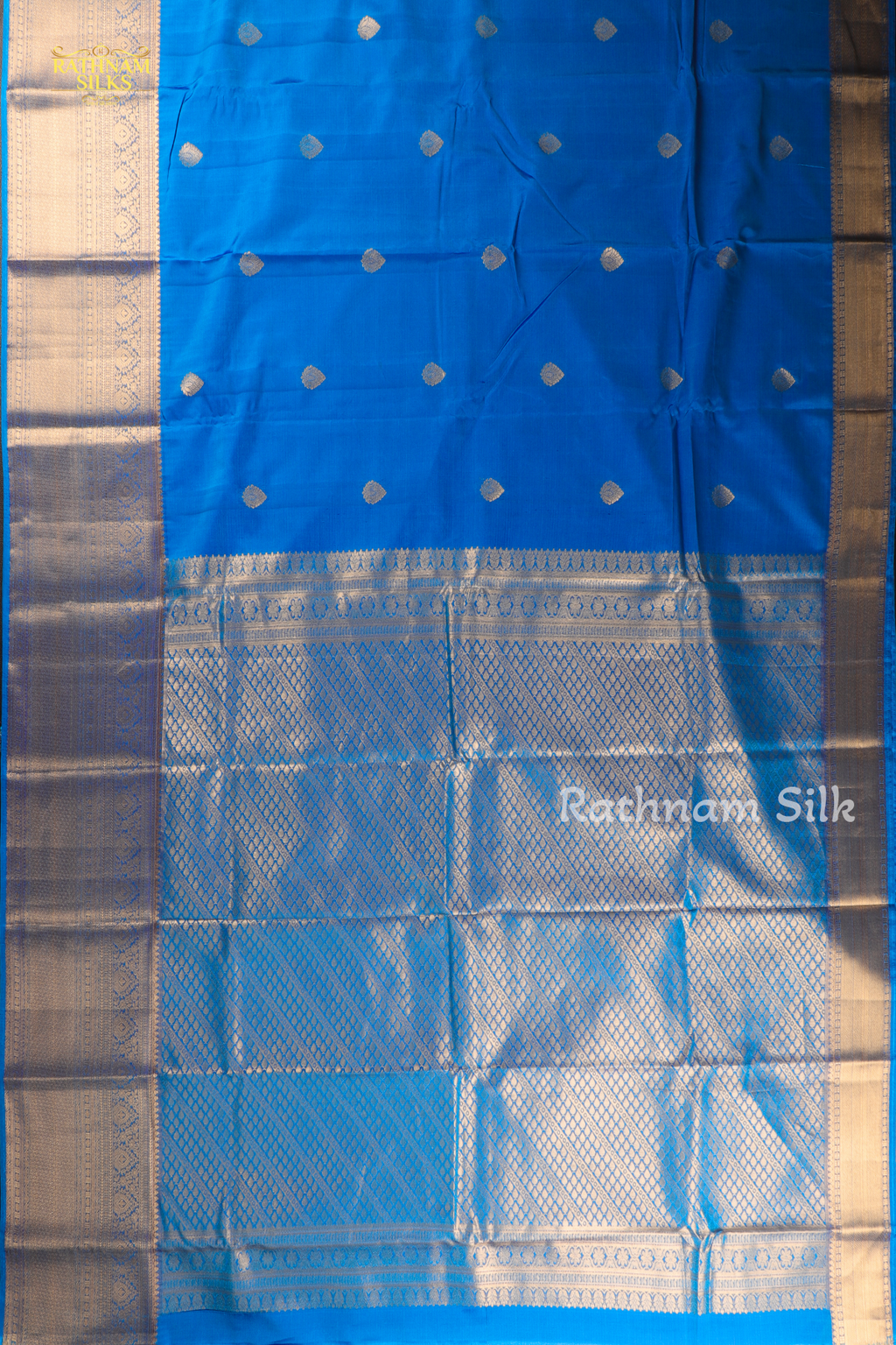 Kanchipuram Semi Silk