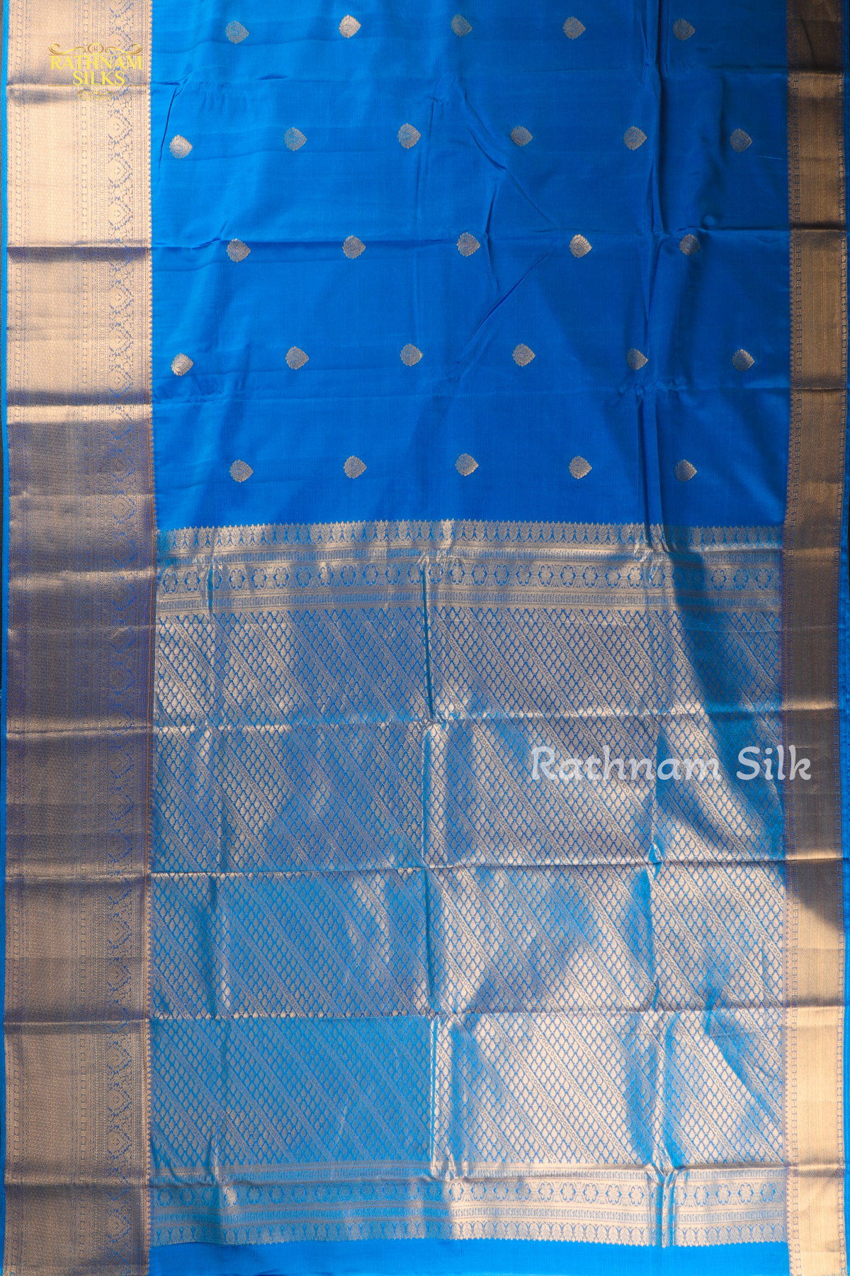 Kanchipuram Semi Silk