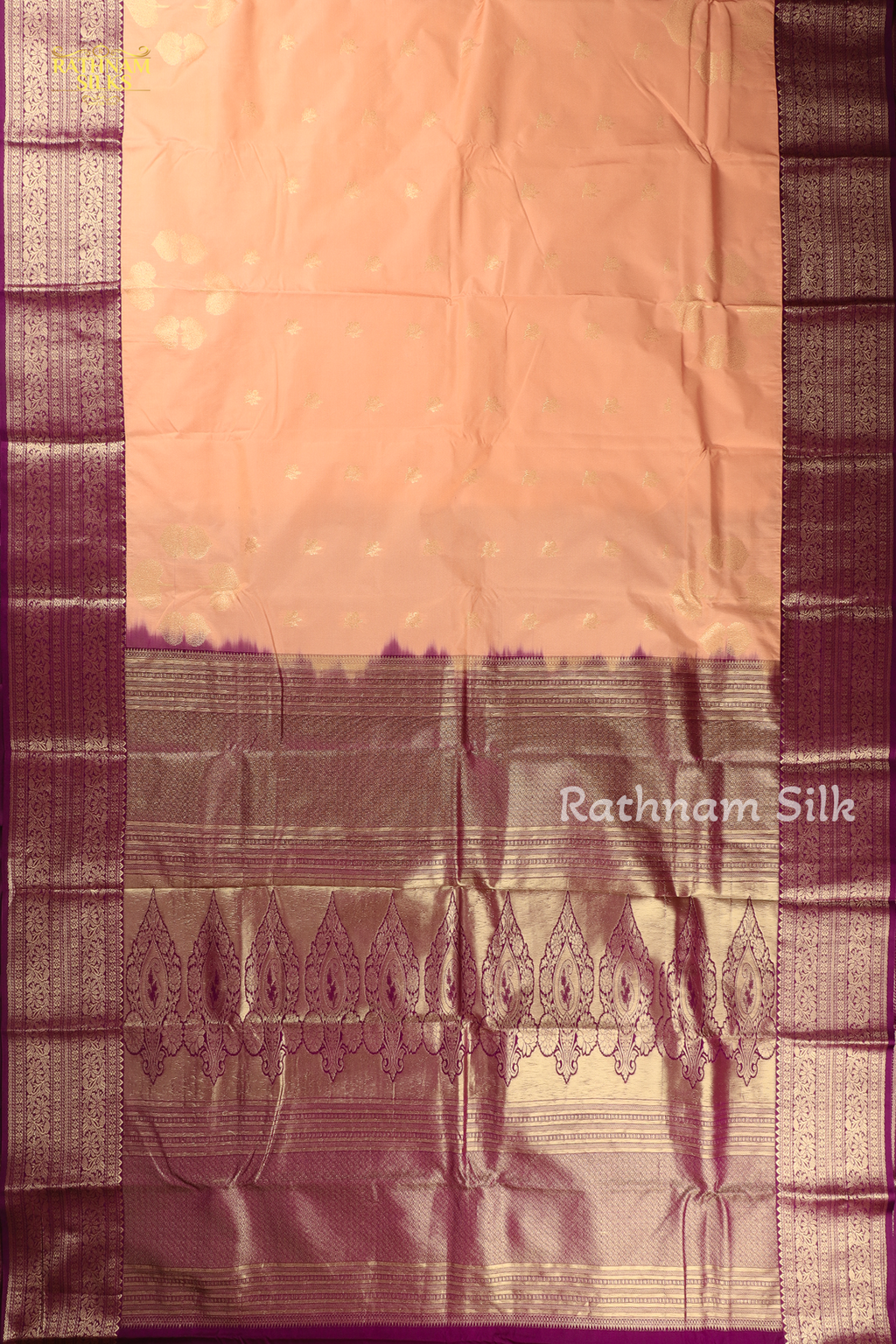 Kanchipuram Semi Silk