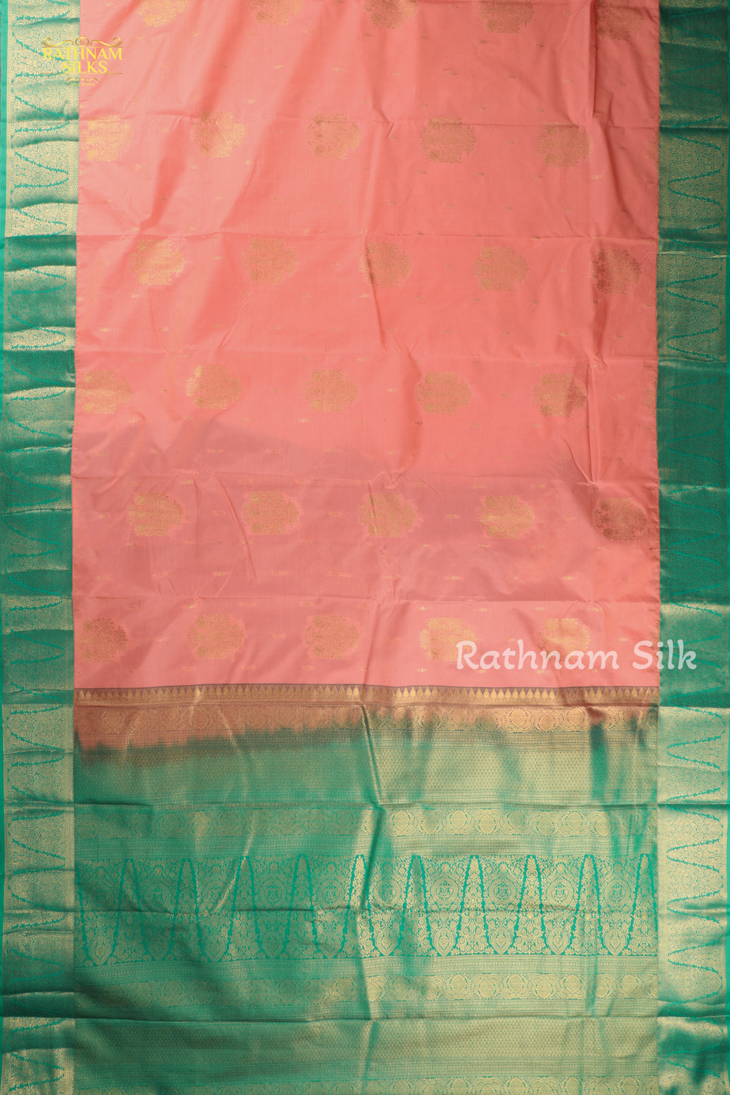 Kanchipuram Semi Silk