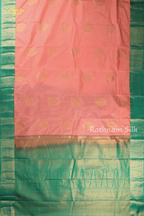 Kanchipuram Semi Silk