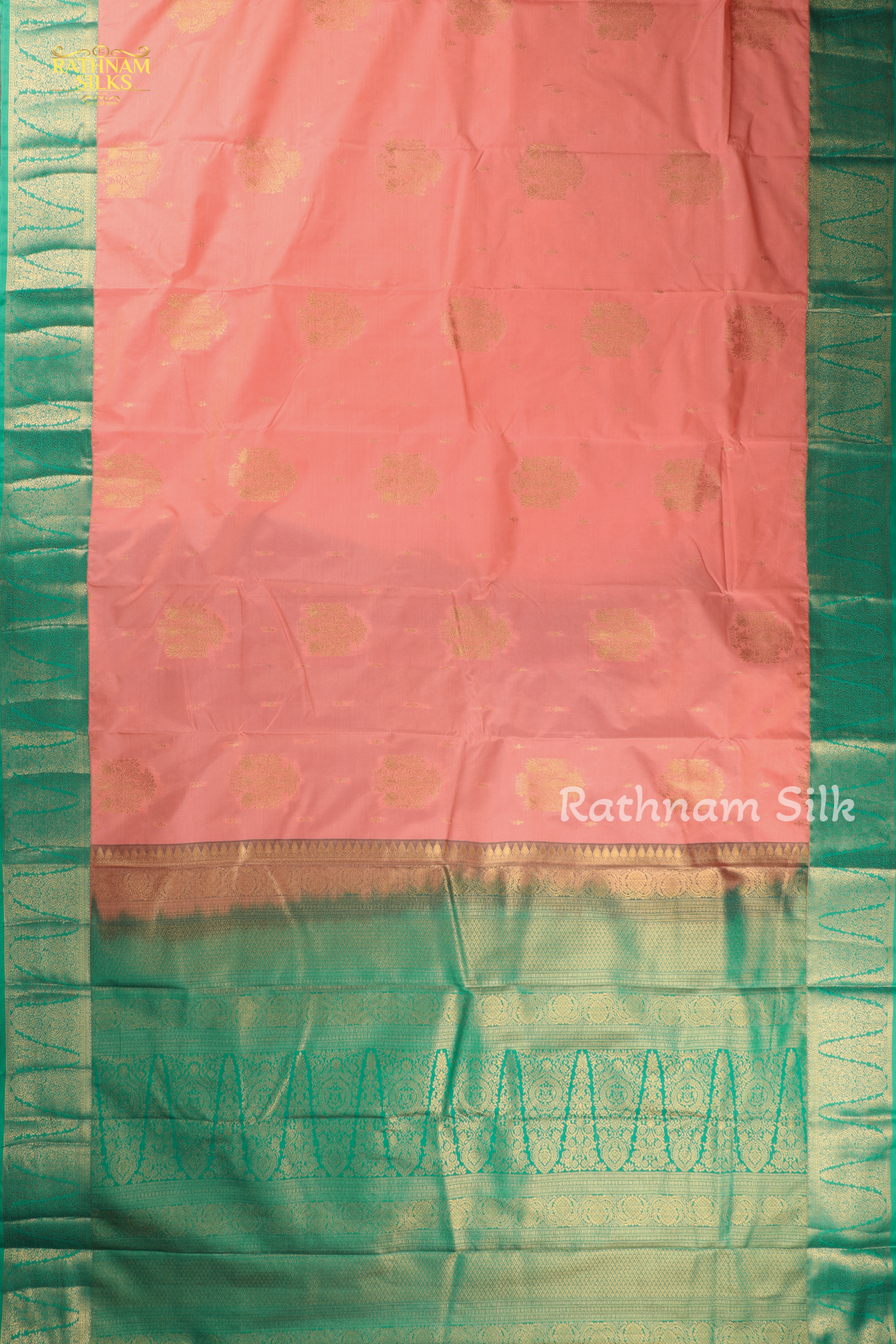 Kanchipuram Semi Silk