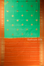 Pure Mysore Crepe Silk