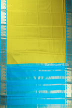 Pure Mysore Crepe Silk