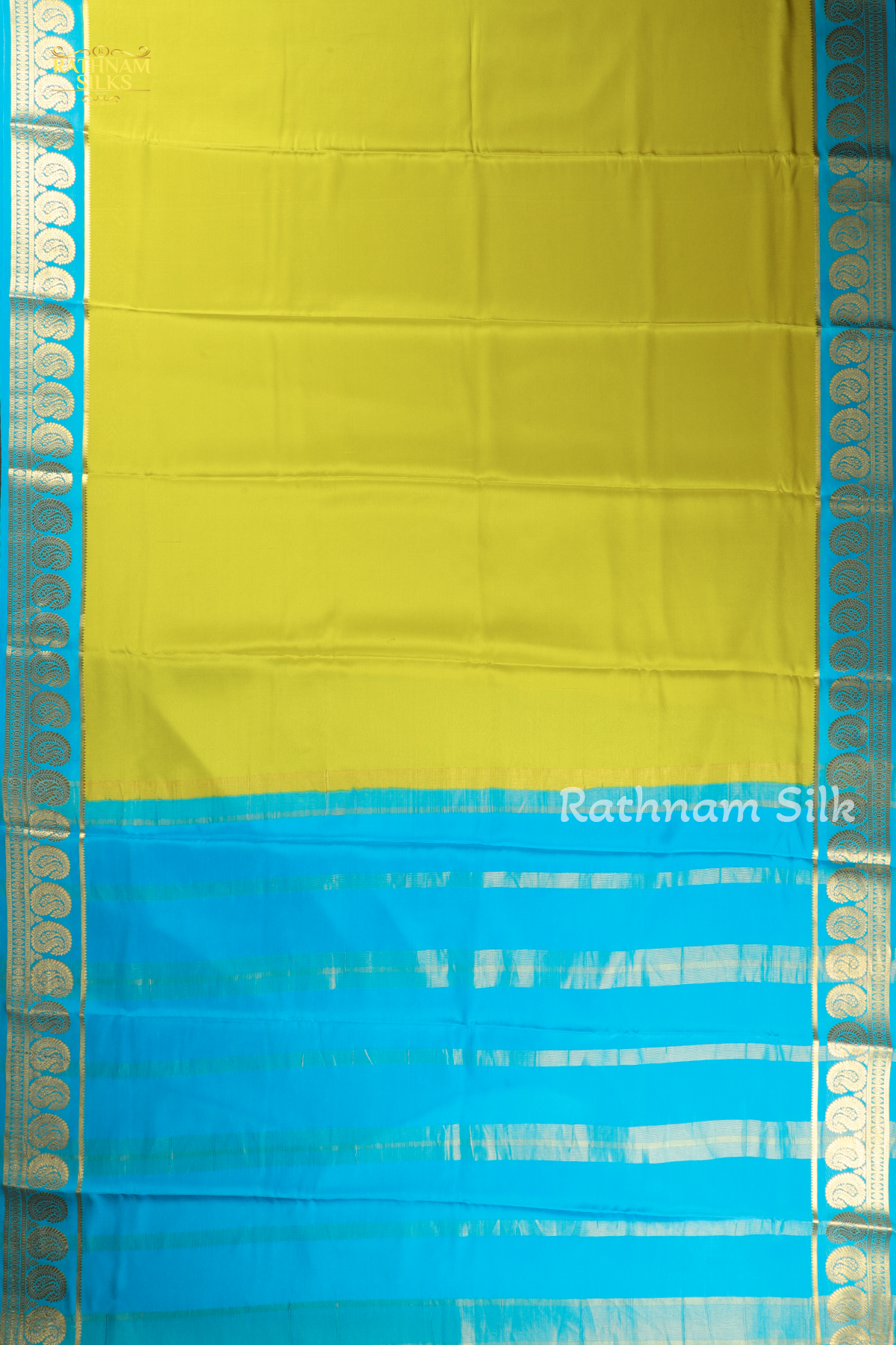 Pure Mysore Crepe Silk
