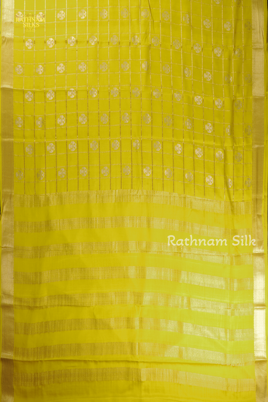 Pure Mysore Crepe Silk