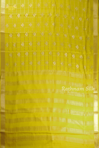 Pure Mysore Crepe Silk
