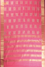 Pure Mysore Crepe Silk