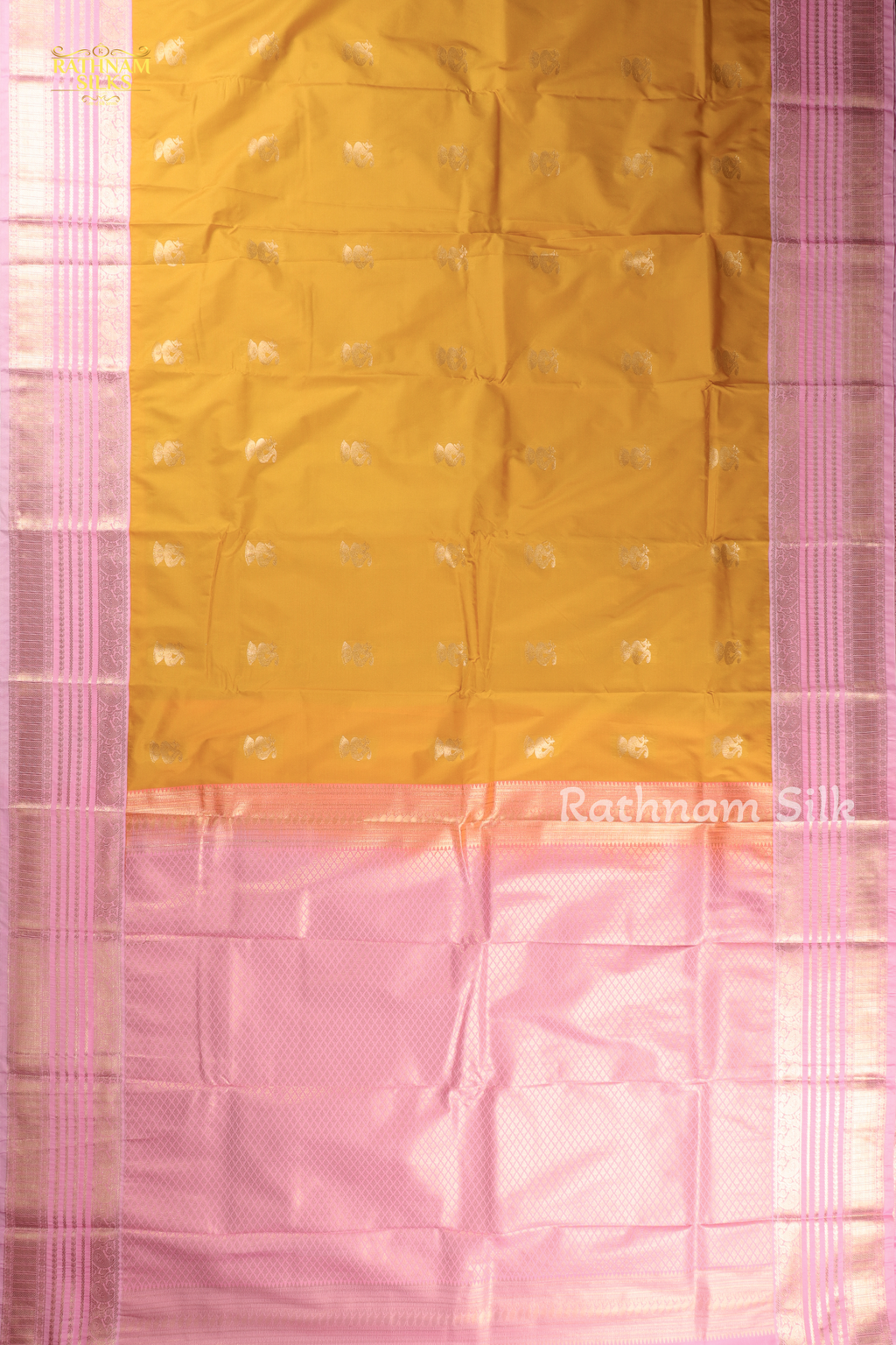 Kanchipuram Semi Silk