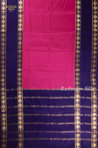 Pure Mysore Crepe Silk