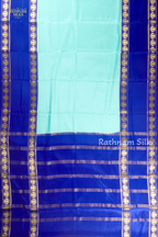 Pure Mysore Crepe Silk