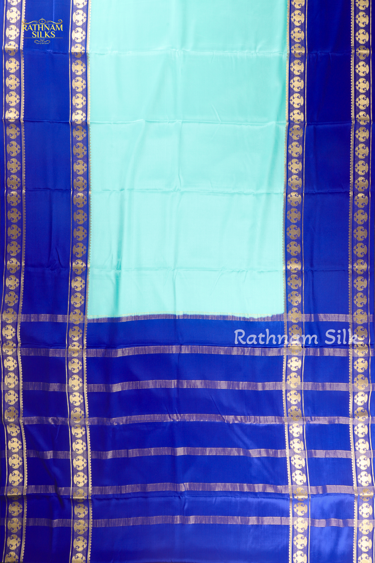Pure Mysore Crepe Silk