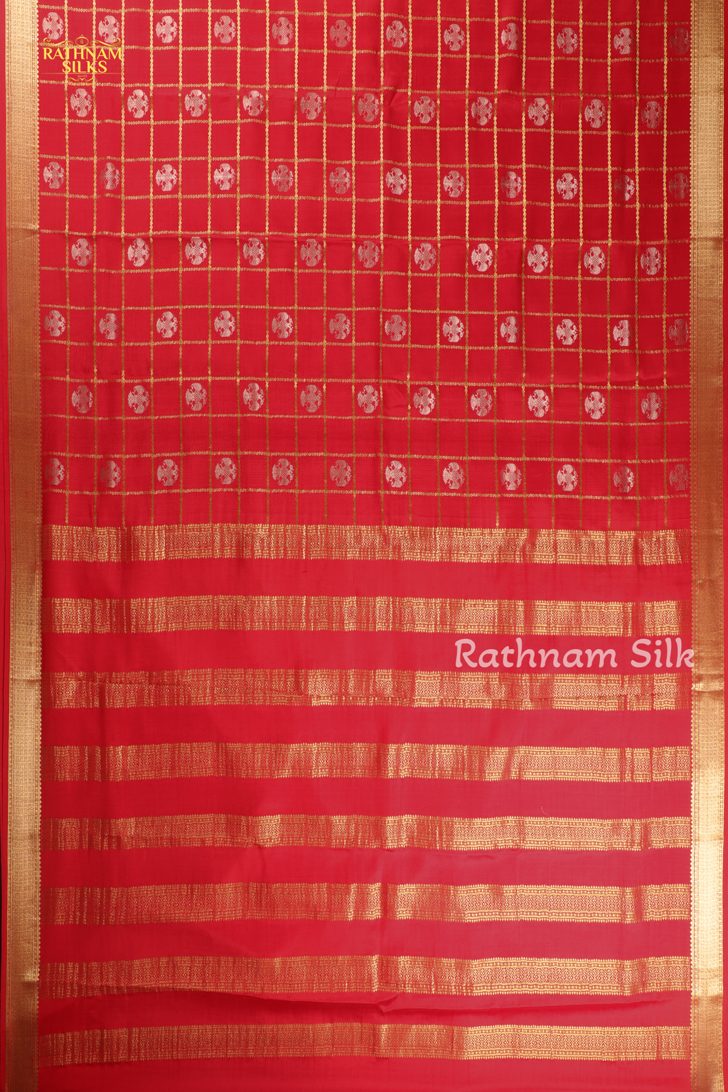 Pure Mysore Crepe Silk