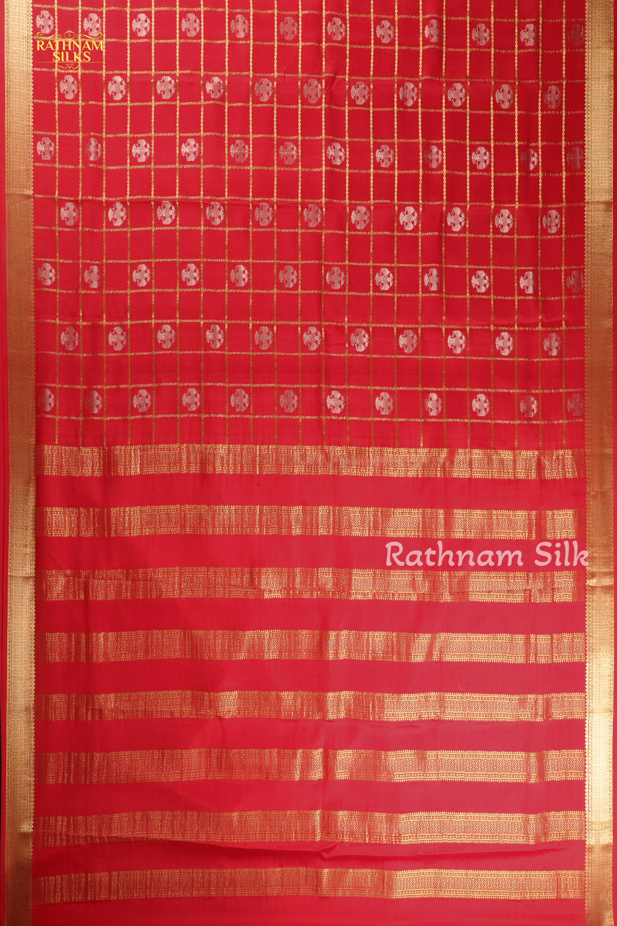 Pure Mysore Crepe Silk