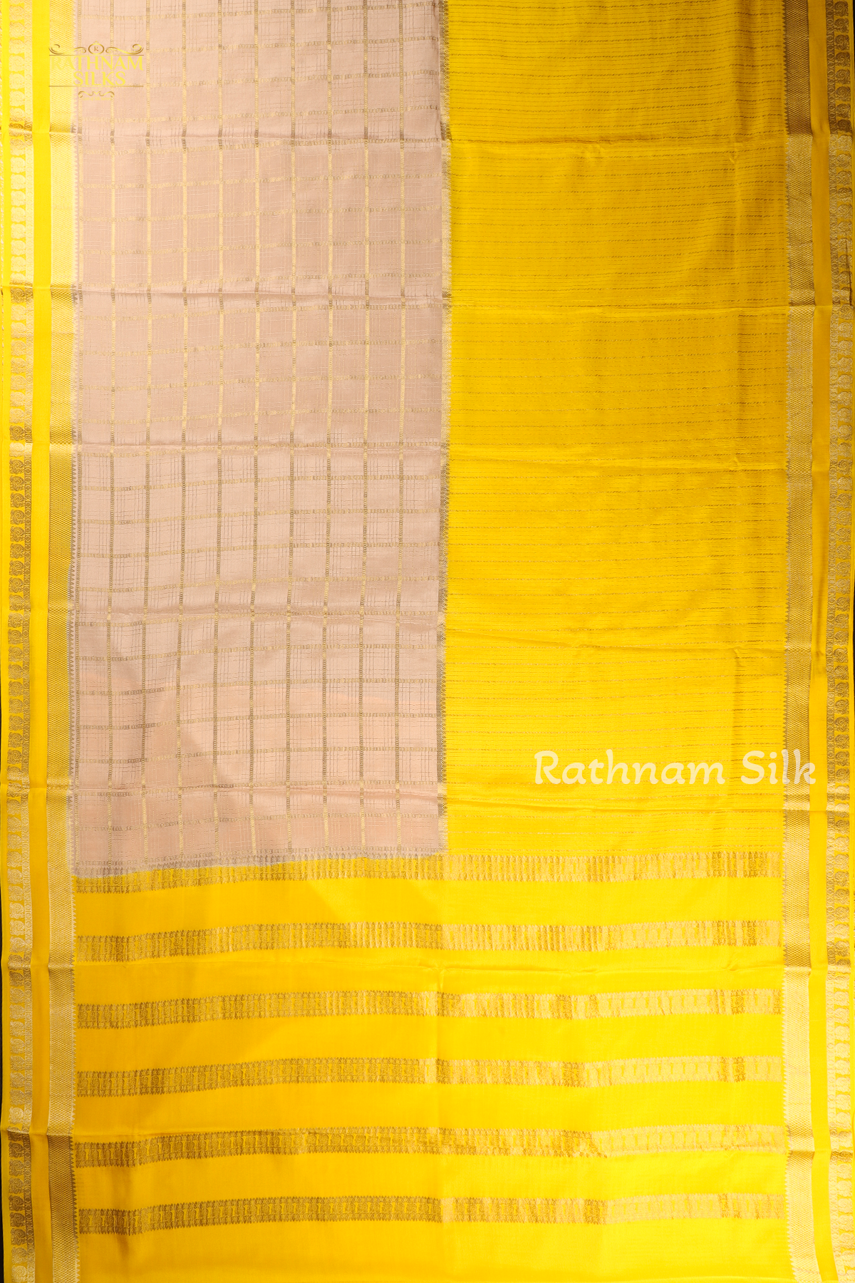 Pure Mysore Crepe Silk