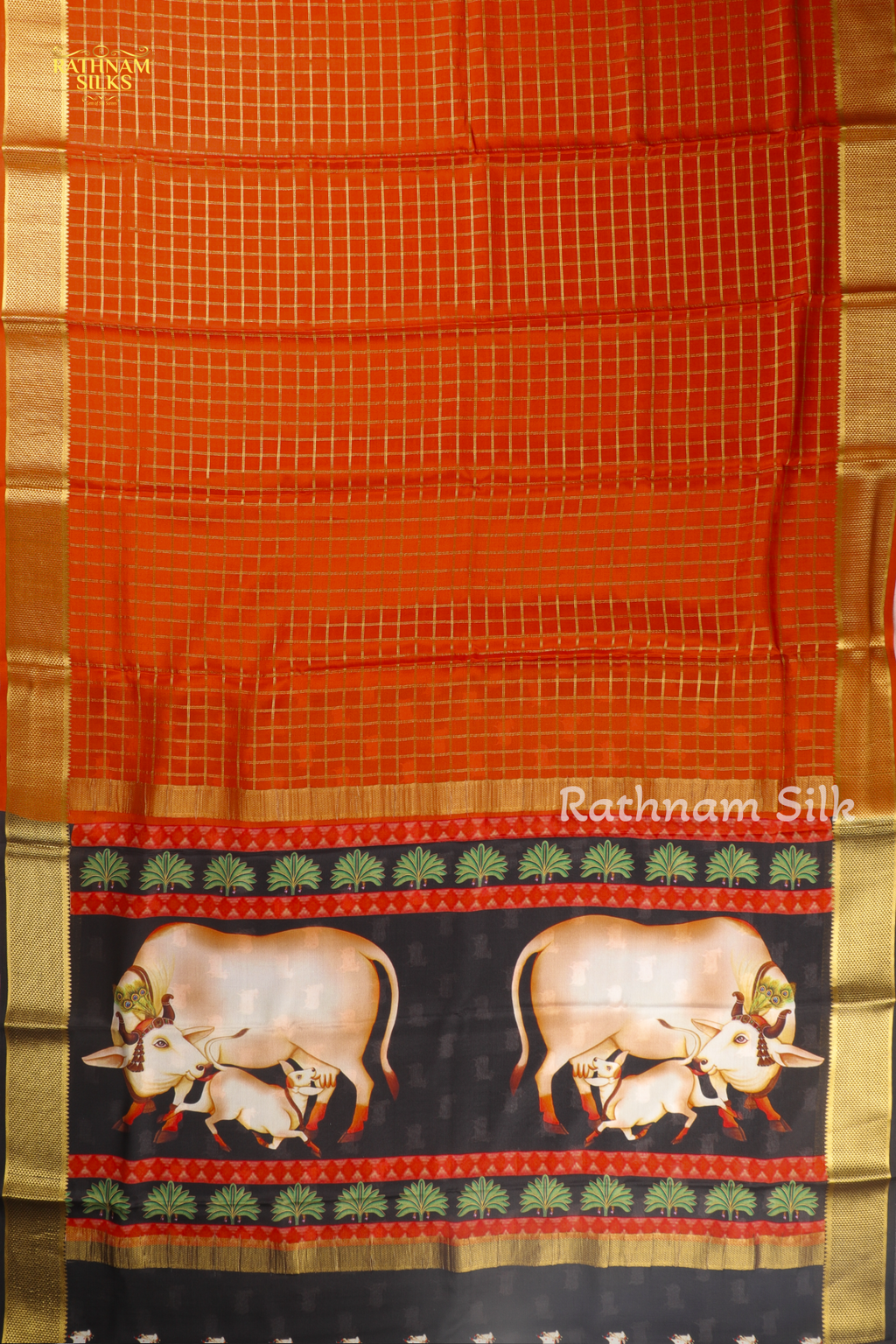 Pure Mysore Crepe Silk