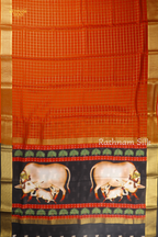 Pure Mysore Crepe Silk