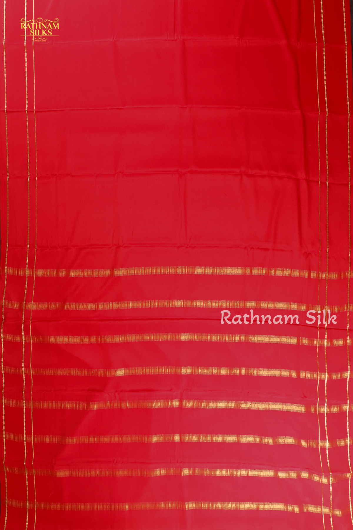 Pure Mysore Crepe Silk