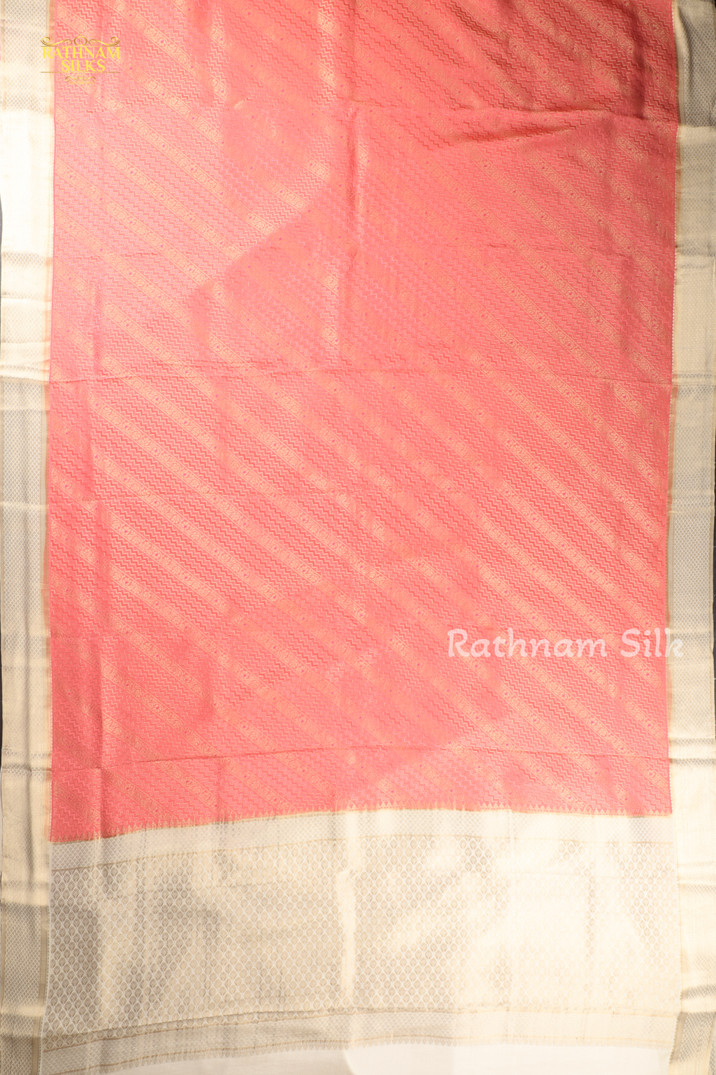 Pure Mysore Crepe Silk