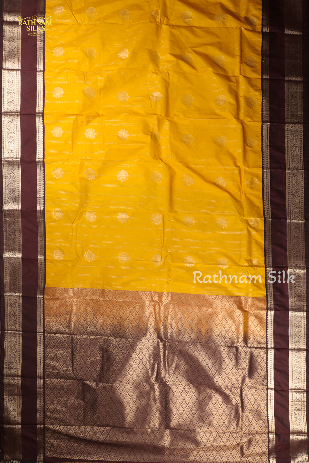 Kanchipuram Semi Silk