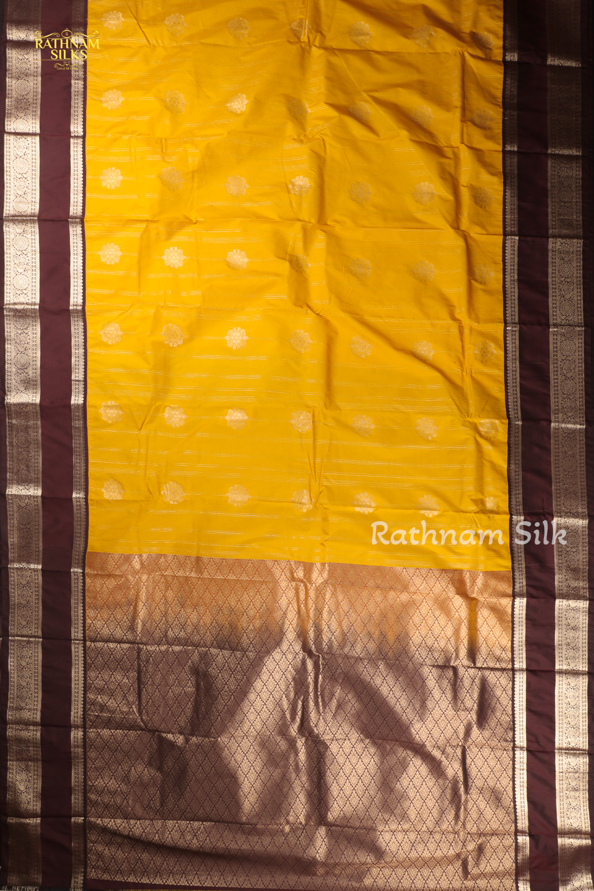 Kanchipuram Semi Silk