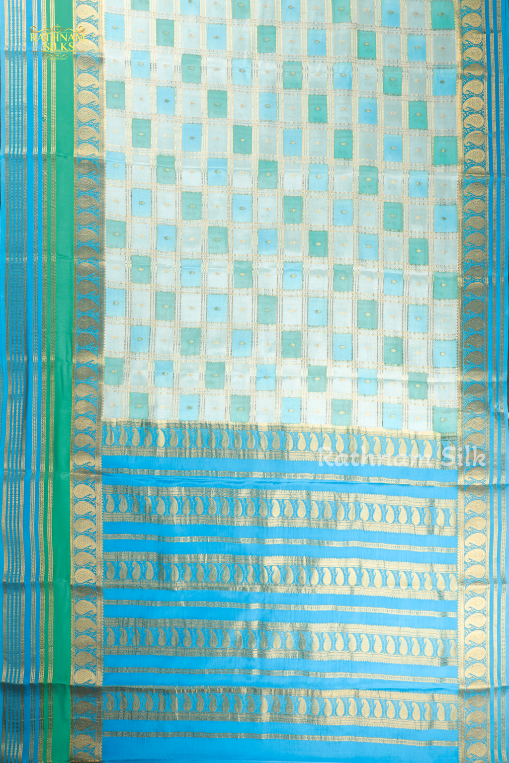 Pure Mysore Crepe Silk