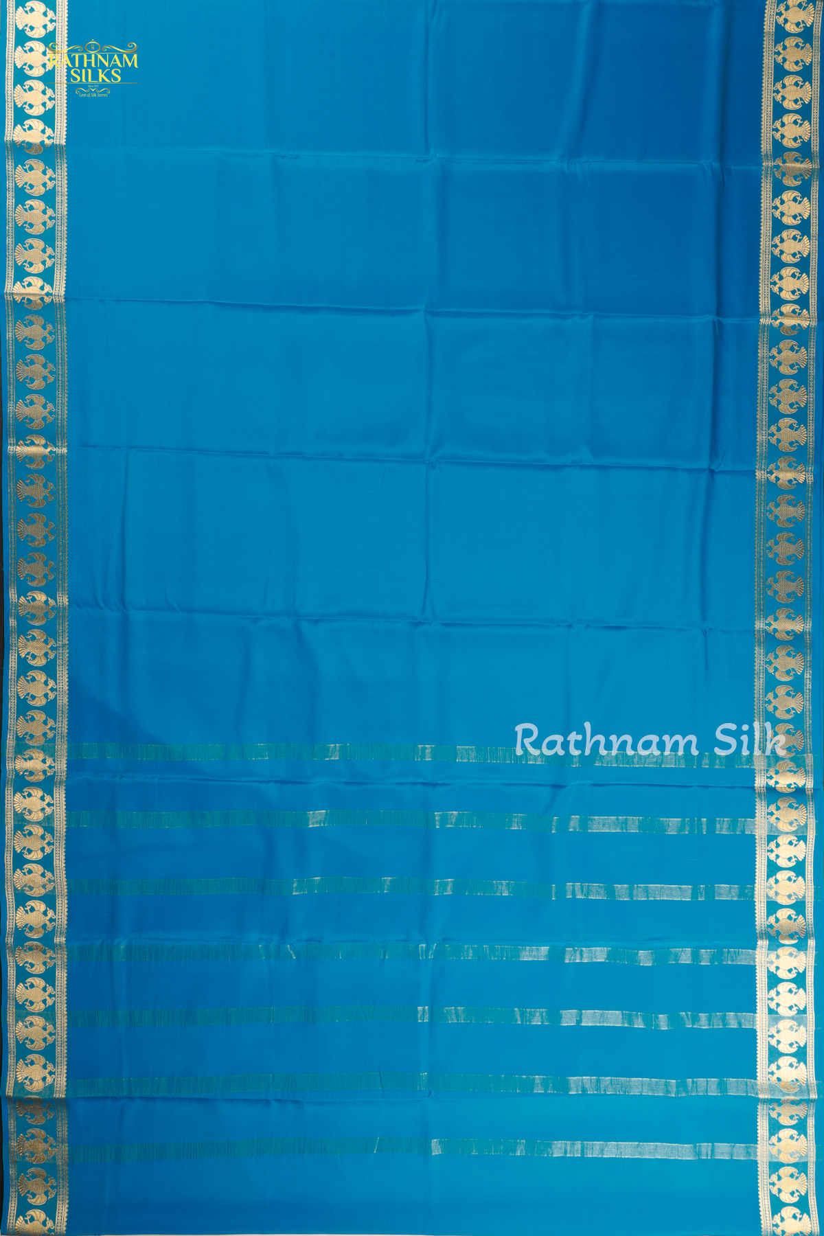 Pure Mysore Crepe Silk