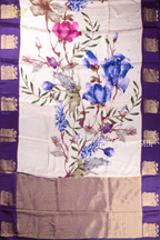 Printed Crepe Silk PRE-BOOKING DISPATCH TIME 45 WORKING DAYS