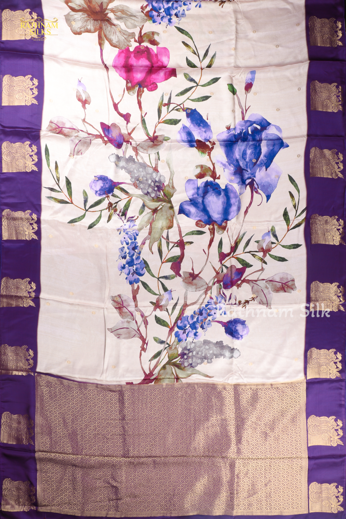 Printed Crepe Silk PRE-BOOKING DISPATCH TIME 45 WORKING DAYS