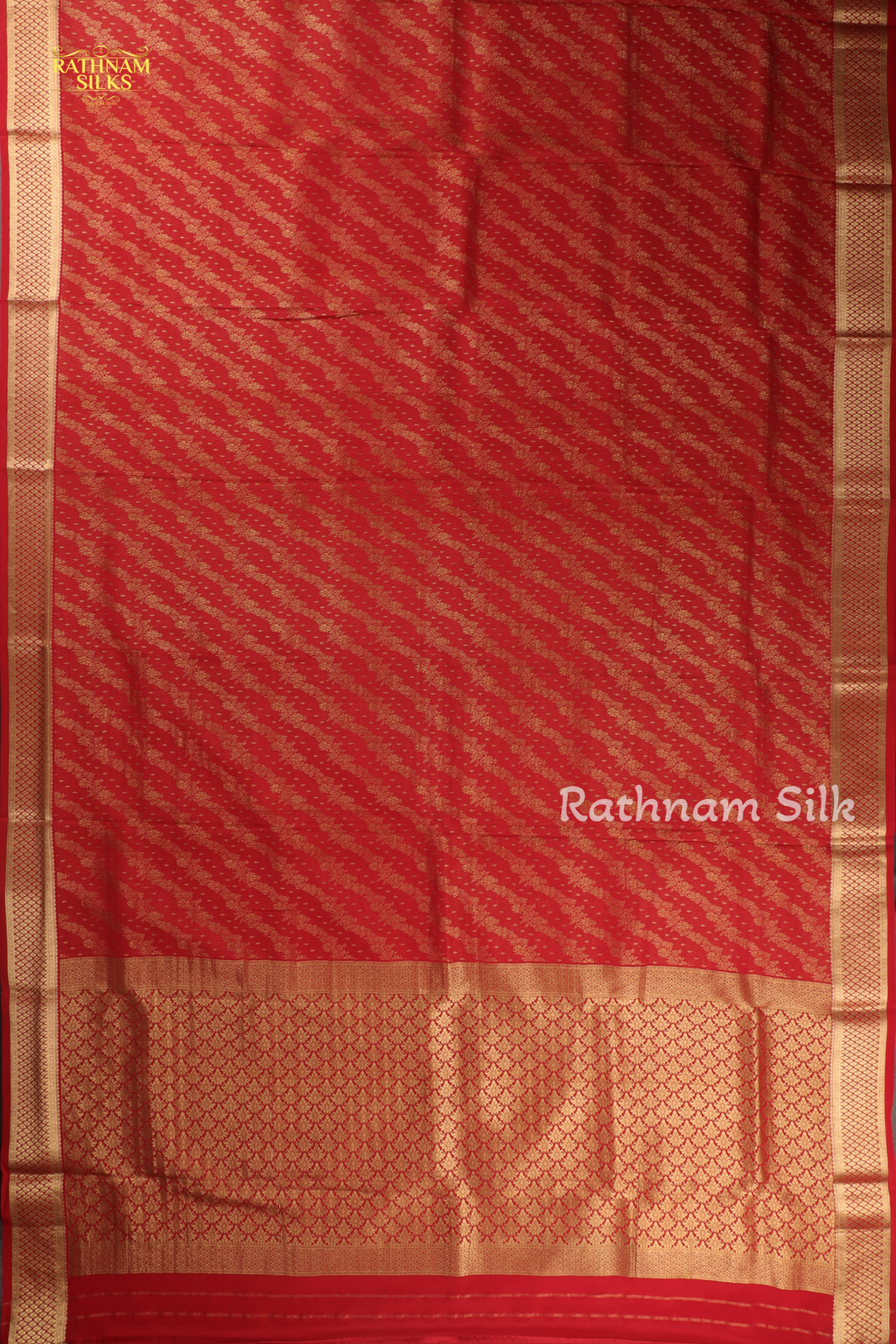 Pure Mysore Crepe Silk
