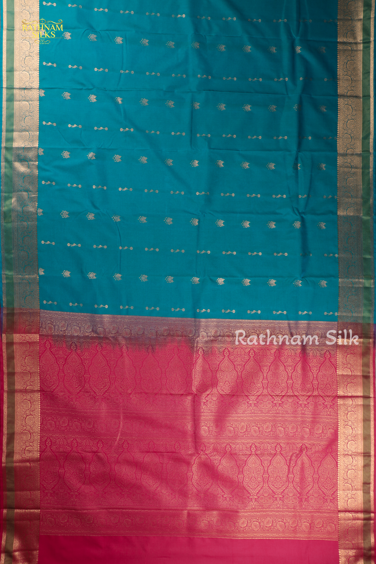 Kanchipuram Semi Silk
