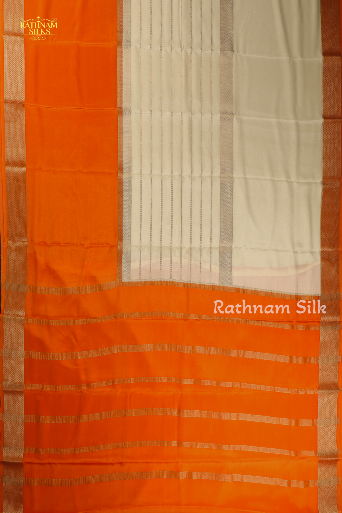 Pure Mysore Crepe Silk