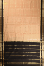 Pure Mysore Crepe Silk