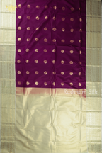 Kanchipuram Semi Silk