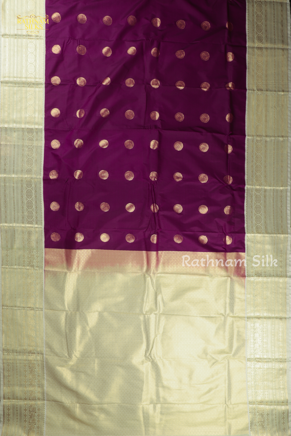 Kanchipuram Semi Silk