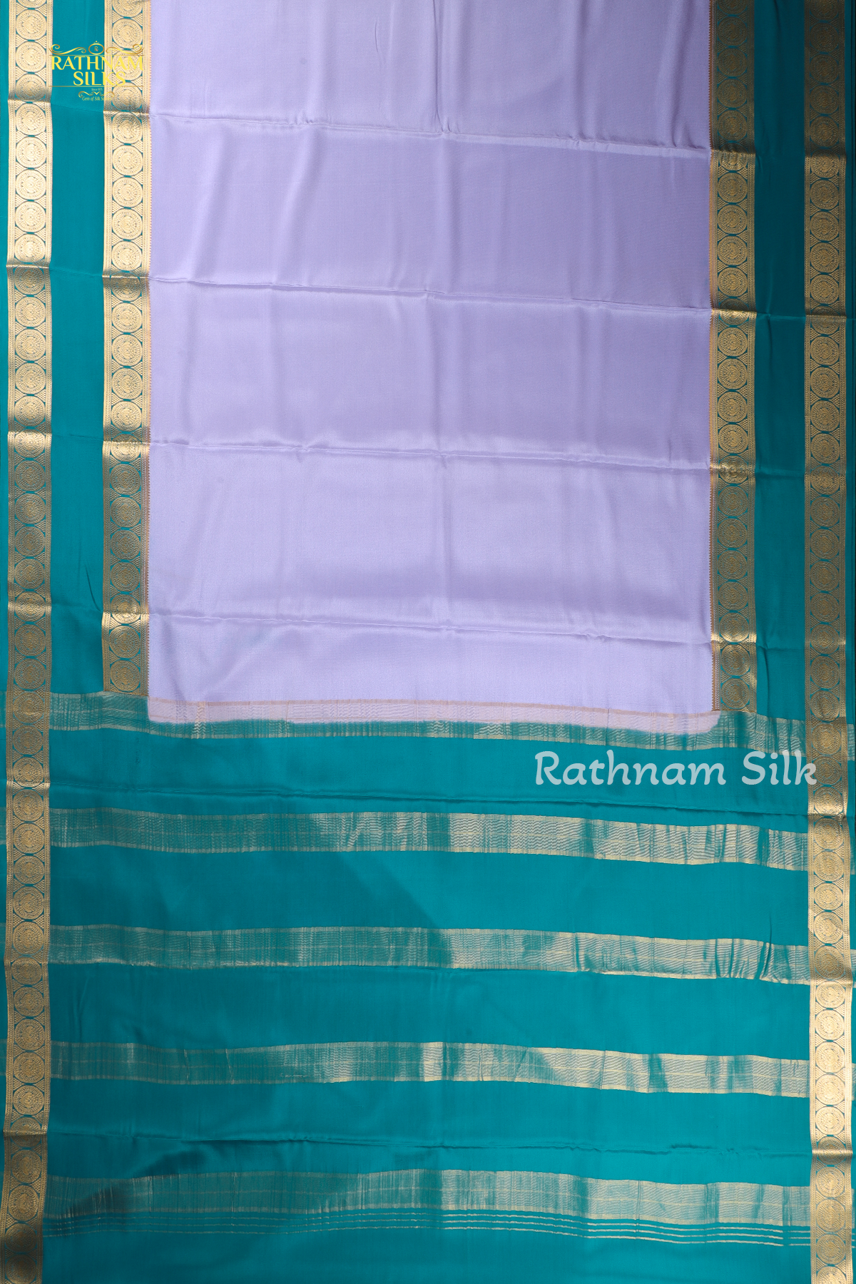 Pure Mysore Crepe Silk