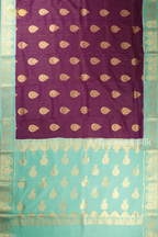 Pure Mysore Crepe Silk