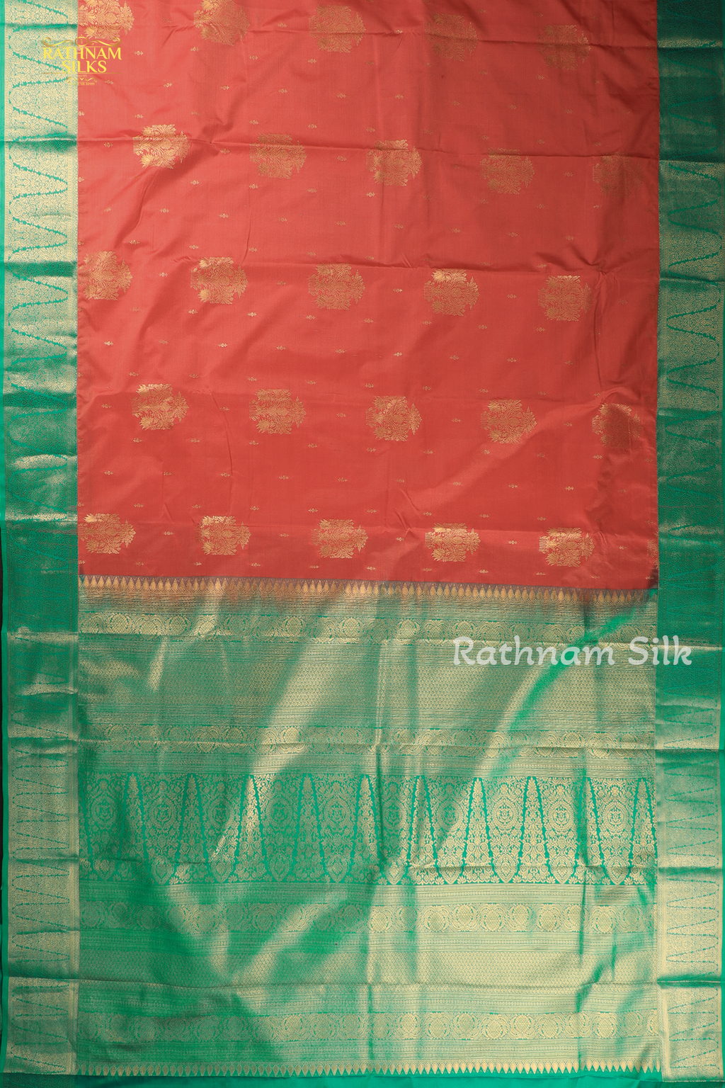Kanchipuram Semi Silk