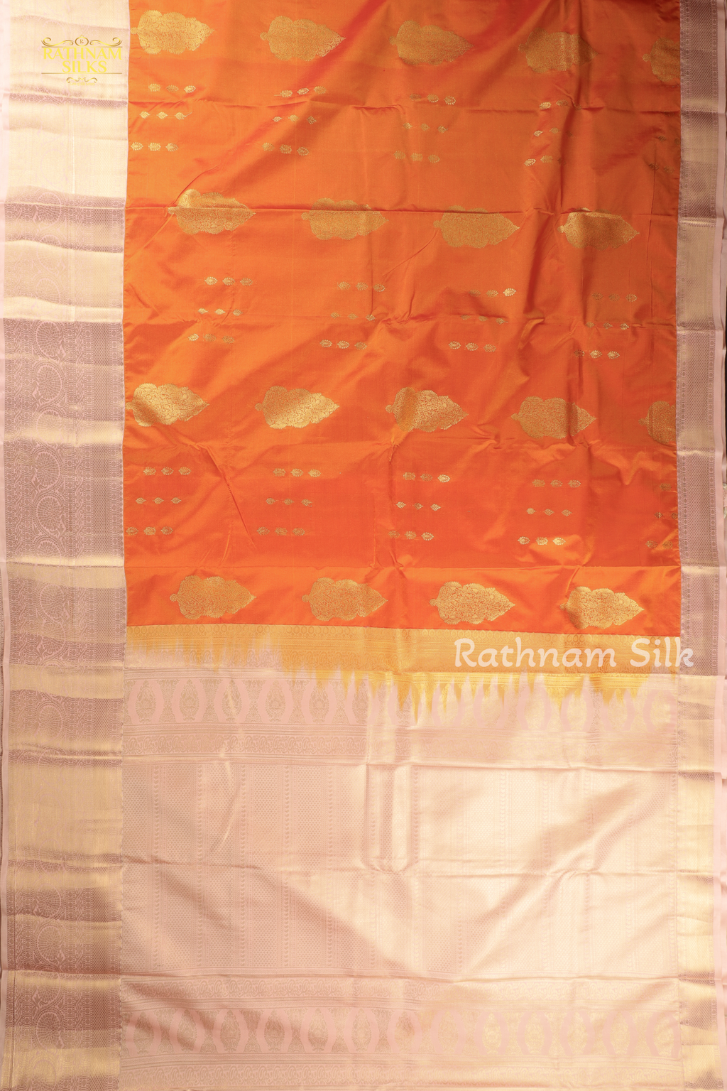 Kanchipuram Semi Silk