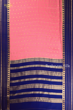 Pure Mysore Crepe Silk
