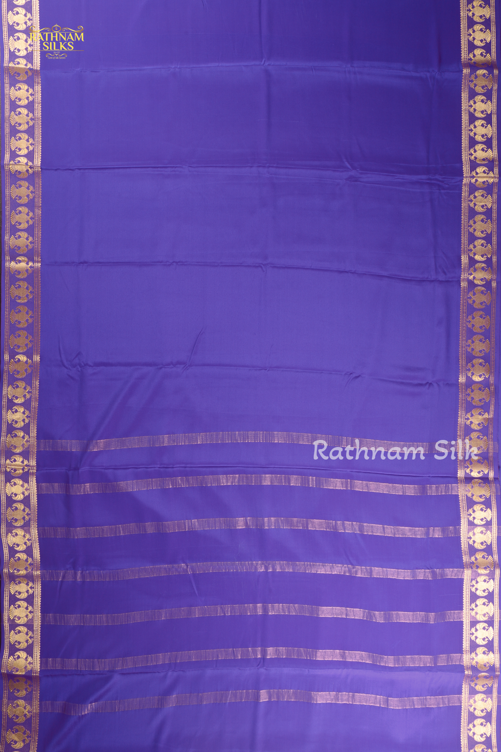 Pure Mysore Crepe Silk