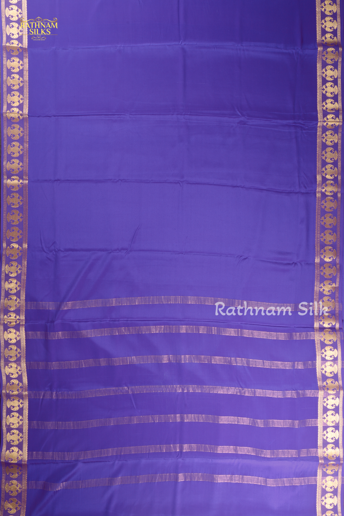 Pure Mysore Crepe Silk